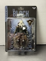 Valaverse The Black Exclusive Chase Variant 1/100 Glow In The Dark Action Force