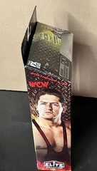 WWE Elite Monday Night Wars Complete Set of 4, (Series 12) w/ ROCKABILLY BAF