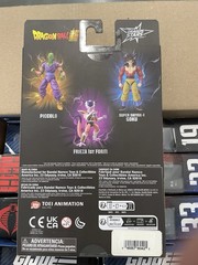 Dragon Stars Series Super Saiyan 4 Goku 6″ Action Figure New in Box