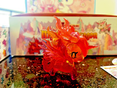 Tokidoki Mystical Dragon Series Chaser – Volcanic Dragon – With Box & Inserts