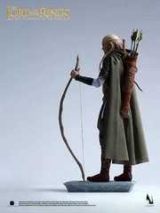LORD OF THE RINGS Legolas INART Queen Studios 1/6 Scale Deluxe Figure NEW Sealed
