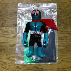 REALHEAD x JPX : SOFUBI RxH REALXHEAD KAMEN RIDER VERSION NEW