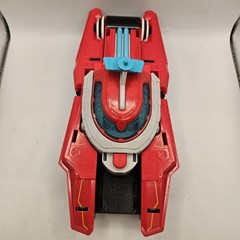Paw Patrol Mighty Movie Pup Squad Aircraft Carrier HQ Car Vehicle