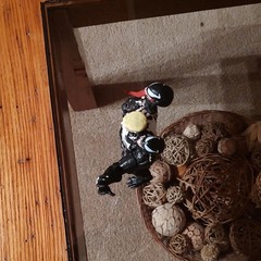 Marvel Eddie Brock, Venom, Symbiotes Custom Figure