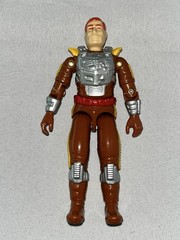 Charbroil Action Figure GI Joe ARAH V1