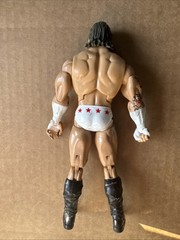WWE JAKKS CM Punk Deluxe Aggression Series 8 Loose Figure