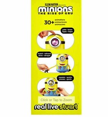Mattel Minions 8 inch Action Figure – 1536137