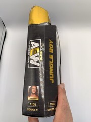Jazware AEW Jungle Boy RARE Unrivaled 6 in Action Figure 1/3000 #101 Series 11