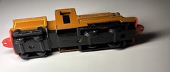 Vintage 1990s ERTL Thomas The Train And Friends Die-cast /plastic Lot Of 8