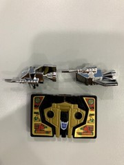 Transform G1 Reissue cassettes Buzzsaw Laserbeak Frenzy Rumble Ravage Ratbat