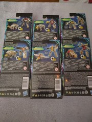 Transformers Legacy Evolution Core Class Dinobot Lot of 6Please Read Description