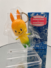 The Monsters Classic Mini Keychain DesignerCon Exclusive Choose Color