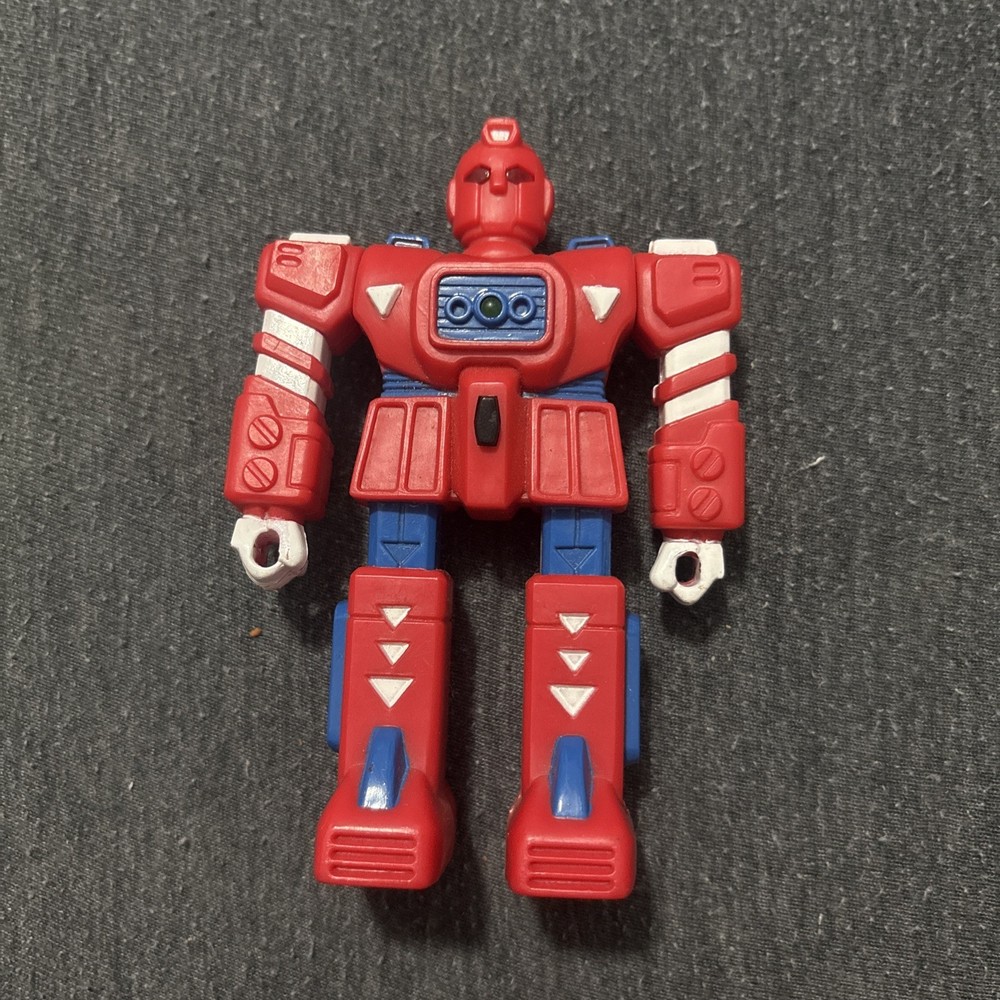 Vintage Transformer Legs Extend No Accessories
