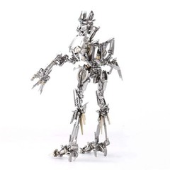 Killerbody Transformers Frenzy MRP02 KB80 Highly Articulated Decepticon