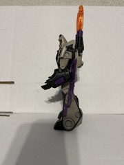 Transformers Animated Voyager Blitzwing – 2008 Loose And Complete