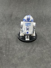 Star Wars R2-D2 2.25-Inch PVC Figure Disney, made in Vietnam, Droids