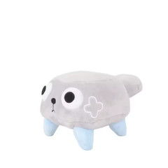 Dandy’s World Plush Toy – Soft Stuffed Dandy Doll for Horror Game Fans, Birthday