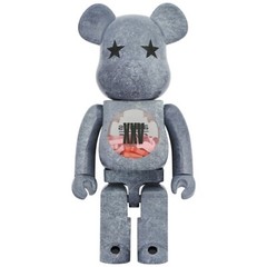 Bearbrick X Atmos X Staple 400% And 100%