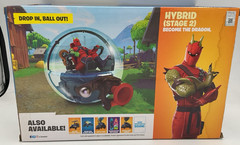 Fortnite The Baller Remote Control Vehicle 4″ Hybrid Action Figure Jazwares NEW