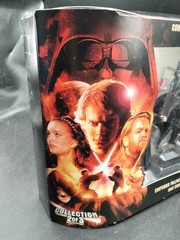 Star Wars Commemorative Episode III DVD Collection 2of3 **Does not include DVD**