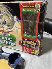 Pokémon Computerized Battle Stadium Thinkchip – With Bonus Pokédex – incomplete