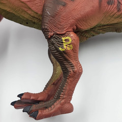 Kenner Jurassic Park JP09 T-Rex Electronic Dinosaur Figure 1993 Vintage