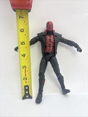 McFarlane DC Multiverse Red Hood Joker 7” Loose Action Figure {15}