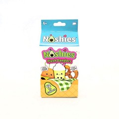 Noshies Plush Dangler Clip-Ons – Lot of 76 New Sealed Blind Boxes