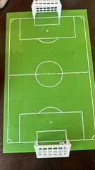 2026 ZURU Ballers FIFA World Cup Soccer * Pitch * ENTIRE FIELD