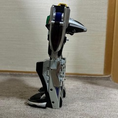 Power Rangers Mirai Sentai Timeranger DX 3D Formation Time Robot Japan