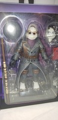 NECA TMNT Donatello The Invisible Man X Universal Monsters Action Figure New #ML