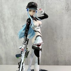 29.5CM Bunny Lume Anime Figure PVC Collectible Statue Model Display Toy Gift