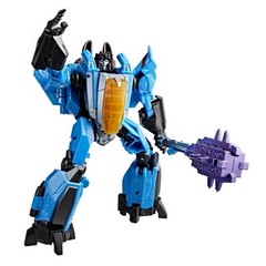 Transformers Studio Series Thundercracker And Constructicon Mixmaster New Damage