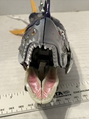 2001 Transformers Robot in Disguise SKY-BYTE Predacon Shark Hasbro Vintage Parts