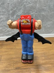 Hard Hat Horror Haunted Humans The Real Ghostbusters 1988 Kenner Vintage Figure