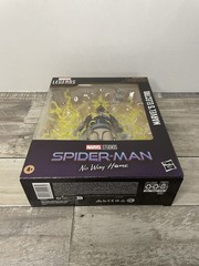 Marvel Legends Electro Spider-Man No Way Home Hasbro MCU Electro 6” Deluxe NEW