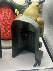 Vintage 1986 LJN ThunderCats Mumm-Ra’s Tomb Fortress Playset with Original Box