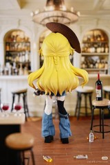 Sookiva Miyo Lovely Professional Intern 16.5cm/6.5In Bjd Doll Action Figure Gift