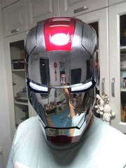 1/1 Iron Man MK5 Right Arm Glove Wearable Voice Control Touch Remote Control US