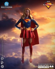 DC Multiverse Supergirl (Supergirl Movie) Minty Fresh
