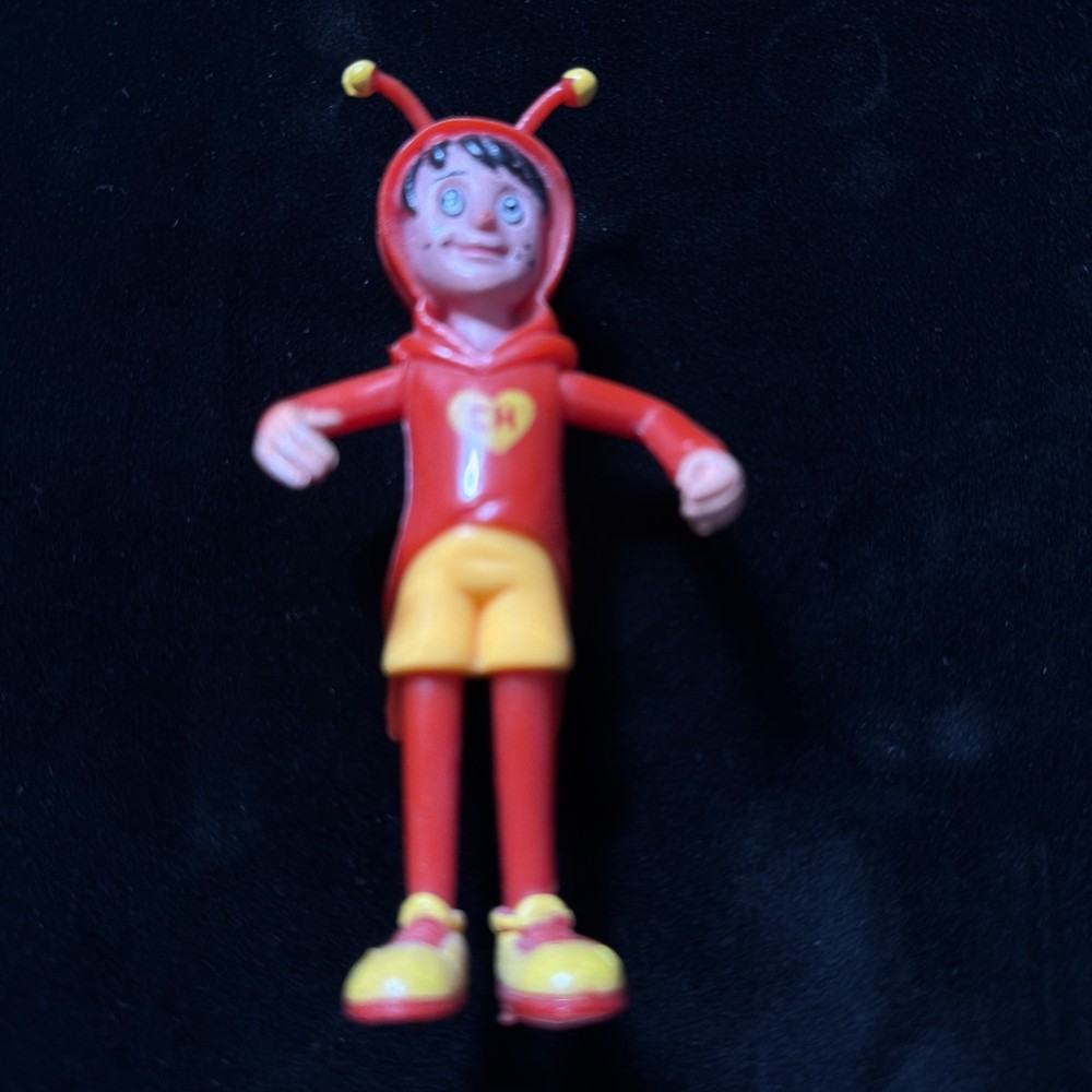 RARE FIND Chapulin Colorado FIND NO BRAND, As Is