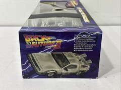 Back to the Future 2 Time Machine 1/15th Scale