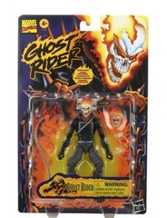 Marvel Legends Retro Collection Ghost Rider 6″ Action Figure ***IN STOCK***