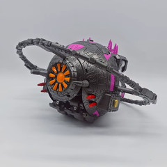 M Collection Deformable The Chaos Bringer Unicron Planet Eater 12″ Action Figure