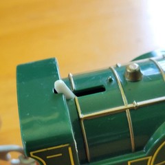 Thomas TrackMaster Emily Motorized Engine 2013 Tender 2014 Works