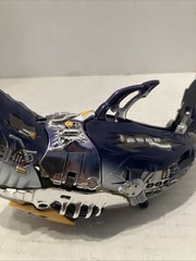 2001 Transformers Robot in Disguise SKY-BYTE Predacon Shark Hasbro Vintage Parts