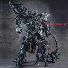 WJ Transformation Grimlock Oversize Enlarged SS07 Dinosaur Leader Ancient figure