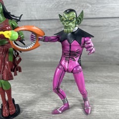 Marvel Select Skrull Elektra San Diego Comic Con Exclusive 2008 Loose