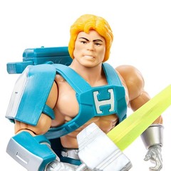 Masters of the Universe Origins Mattel Creations Deluxe Laser Power UNOPENED