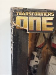 Transformers One Studio Series 114 Megatron Deluxe Class Figure Hasbro READ